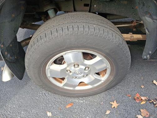 2012 Toyota Tundra Grade