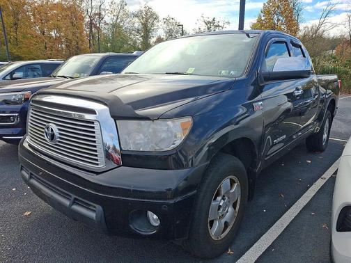 2012 Toyota Tundra Grade