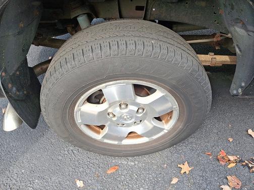 2012 Toyota Tundra Grade