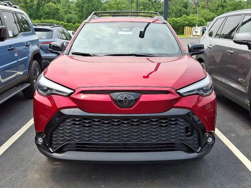 2025 Toyota Corolla Cross Hybrid XSE