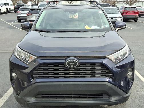 2020 Toyota RAV4 XLE Premium
