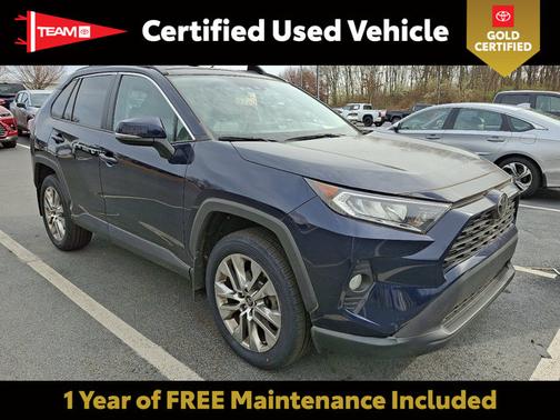 2020 Toyota RAV4 XLE Premium