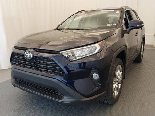 2020 Toyota RAV4 XLE Premium