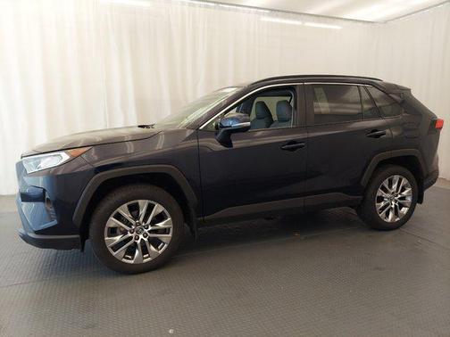 2020 Toyota RAV4 XLE Premium