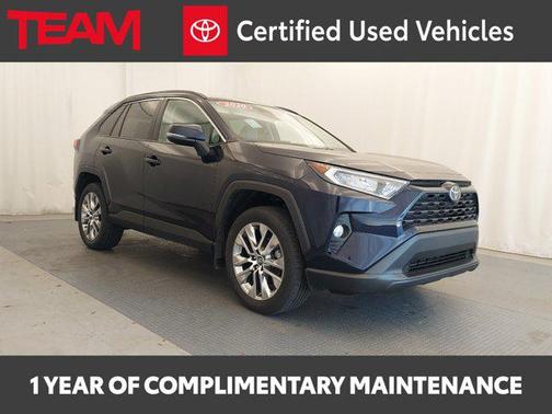 2020 Toyota RAV4 XLE Premium