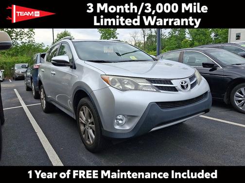 2014 Toyota RAV4 Limited