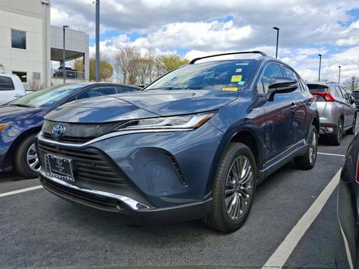 2021 Toyota Venza Limited