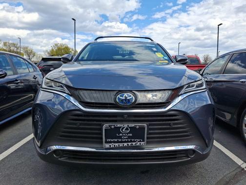 2021 Toyota Venza Limited