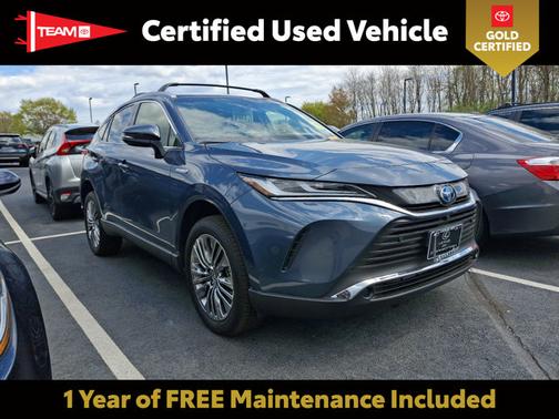 2021 Toyota Venza Limited
