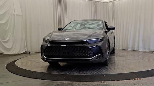 2024 Toyota Crown Limited