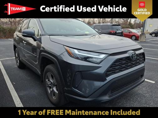 2023 Toyota RAV4 XLE