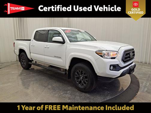 2020 Toyota Tacoma SR5