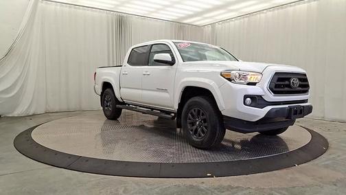 2020 Toyota Tacoma SR5