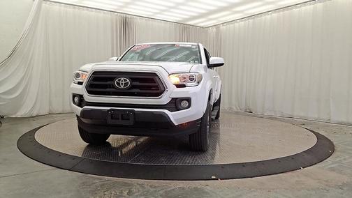 2020 Toyota Tacoma SR5
