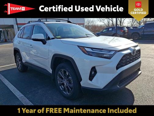 2022 Toyota RAV4 Hybrid XLE Premium
