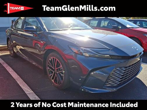 2026 Toyota Camry XLE