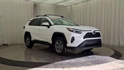 2023 Toyota RAV4 Hybrid LE