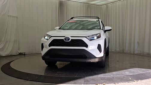 2023 Toyota RAV4 Hybrid LE