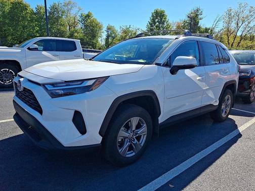 2023 Toyota RAV4 Hybrid LE