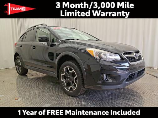 2015 Subaru XV Crosstrek 2.0i Limited