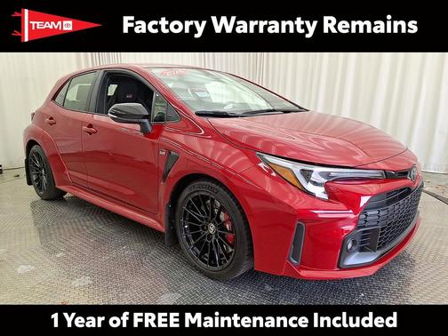 2024 Toyota GR Corolla Core