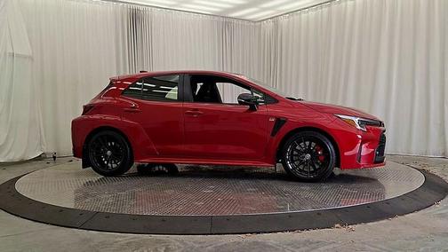 2024 Toyota GR Corolla Core