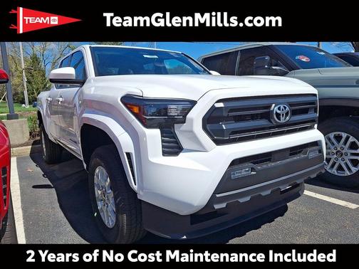 Ice Cap 2026 Toyota Tacoma SR5