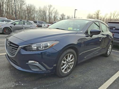 2016 Mazda Mazda3 i Sport