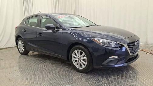 2016 Mazda Mazda3 i Sport