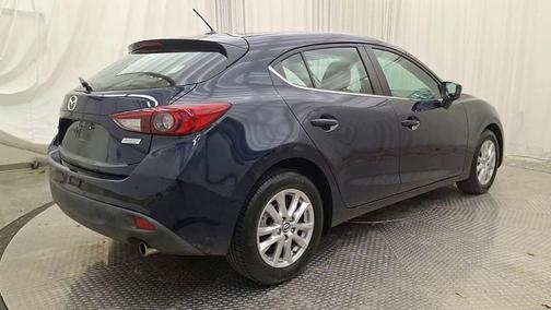 2016 Mazda Mazda3 i Sport