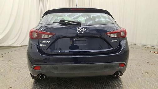 2016 Mazda Mazda3 i Sport