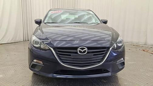 2016 Mazda Mazda3 i Sport