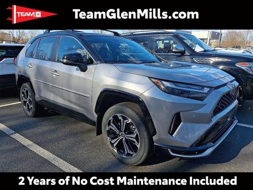 2025 Toyota RAV4 Hybrid SE