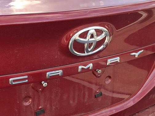 2020 Toyota Camry XLE