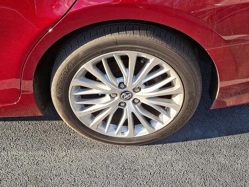 2020 Toyota Camry XLE