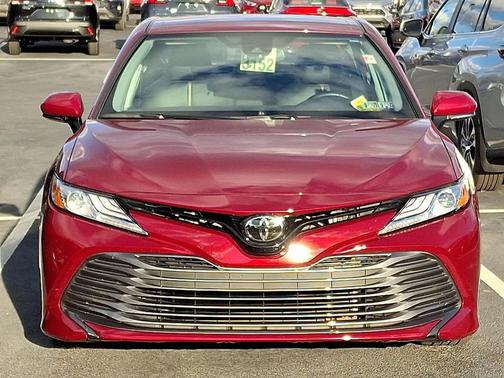 2020 Toyota Camry XLE