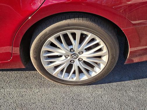 2020 Toyota Camry XLE