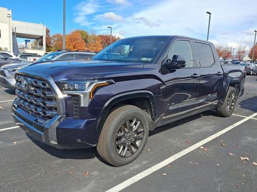 2023 Toyota Tundra Platinum