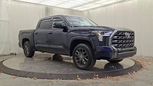 2023 Toyota Tundra Platinum