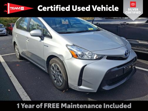 2017 Toyota Prius v Two