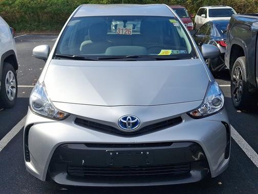 2017 Toyota Prius v Two