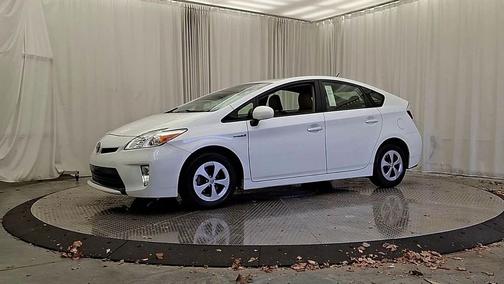 2014 Toyota Prius Four