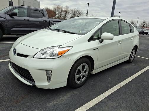 2014 Toyota Prius Four