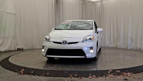 2014 Toyota Prius Four