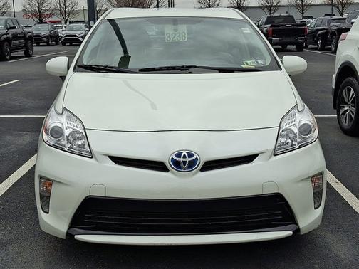 2014 Toyota Prius Four