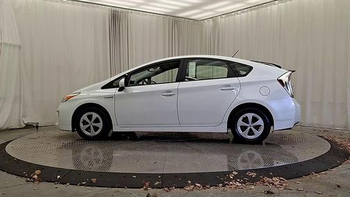 2014 Toyota Prius Four