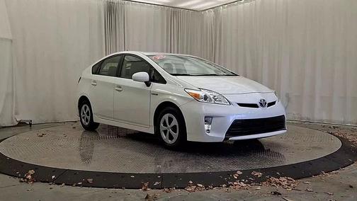 2014 Toyota Prius Four