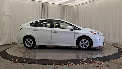 2014 Toyota Prius Four