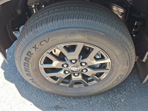Ice Cap 2026 Toyota 4Runner SR5