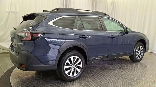 Cosmic Blue Pearl 2024 Subaru Outback Premium